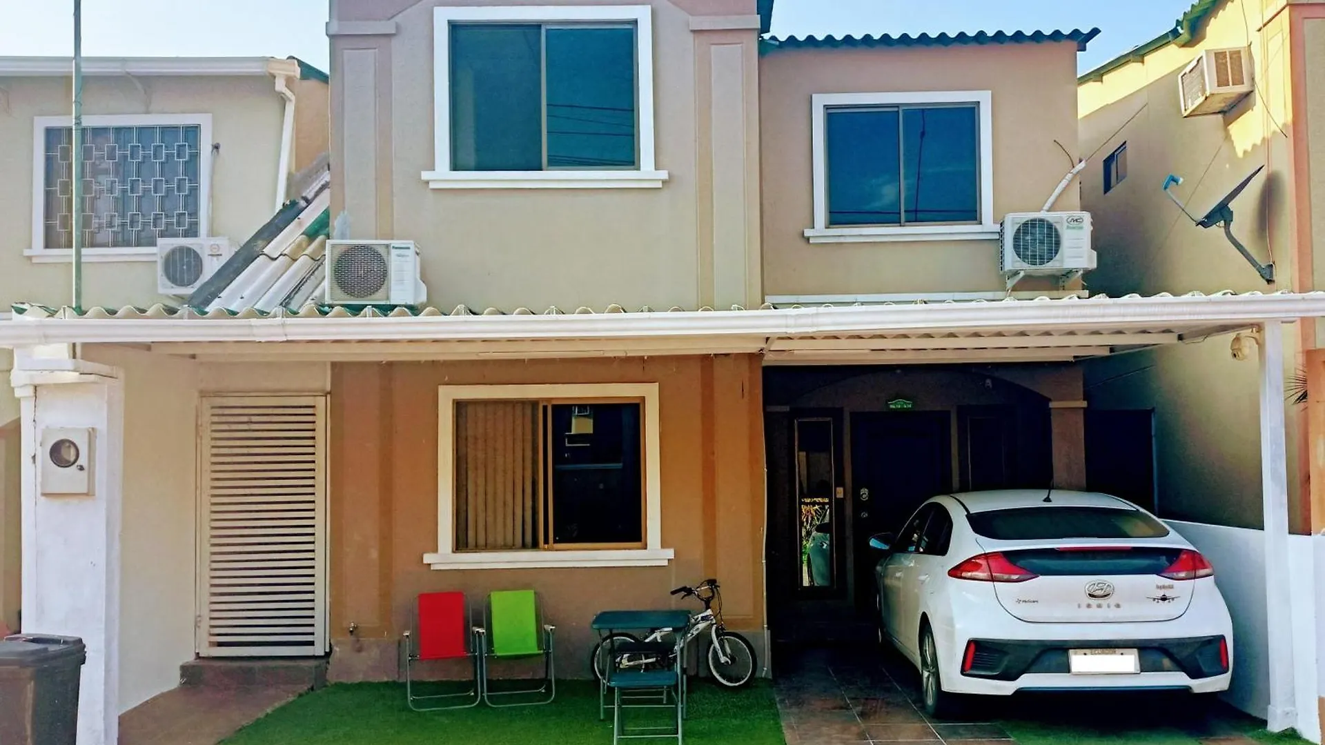 Departamento Entero De 3 Dormitorios En Urbanizacion Privada Con Garaje Y Seguridad 24H Guayaquil