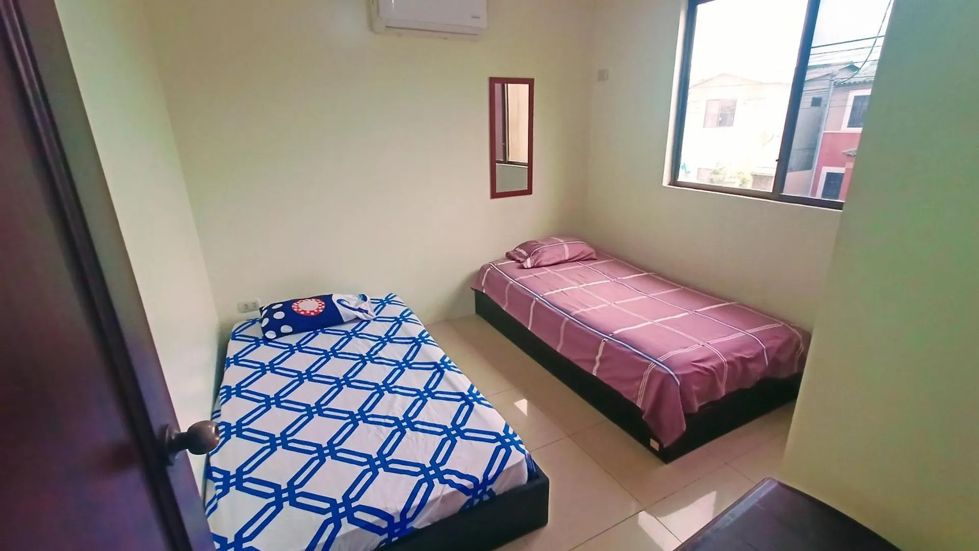 Departamento Entero De 3 Dormitorios En Urbanizacion Privada Con Garaje Y Seguridad 24H Guayaquil Apartamento